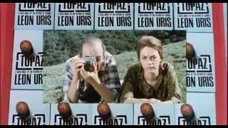 Topaz 1969  Original Theatrical Trailer [upl. by Dagley]