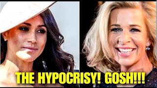 MUST SEE Katie Hopkins HUMILIATES Meghan Markle in an EPIC SPEECH [upl. by Adiesirb627]