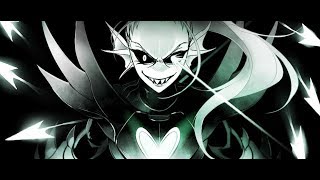 Undertale  Undyne the Undying Theme 1 hour [upl. by Adnilim520]