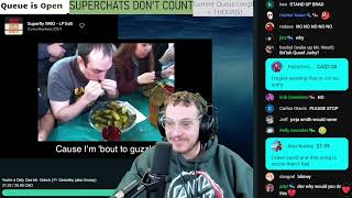 Brad Gets Grussy  Yogscast ft Gemothy  Youre a Dirty One Mr Grinch  Brad Taste Highlights [upl. by Fernandes672]