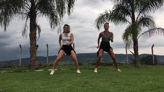 Indecente  Anitta Coreografia Dance Video [upl. by Sloan471]