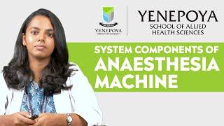 Introduction to Anaesthesia  AnaesthesiaampOT Technology  Yenepoya School of Allied Health Sciences [upl. by Eentihw511]