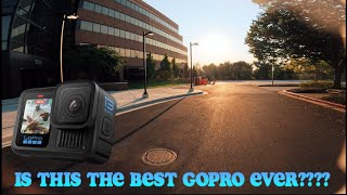 GoPro HERO 13  FIRST FPV FREESTYLE FLIGHT  IS IT GOOD goprohero13 dronephotography [upl. by Leary351]