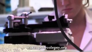 Narcolepsy  Public Service Video for Wake Up Narcolepsy [upl. by Neeruam]