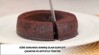 Asi Künefe mikrodalgada sufle hazırlanışı [upl. by Nohsal]