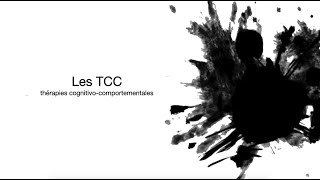 Cours de psycho  les TCC en bref thérapies cognitivocomportementales [upl. by Gray397]