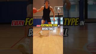 EVERY FOOTWORK IN BASKETBALL [upl. by Dagall217]