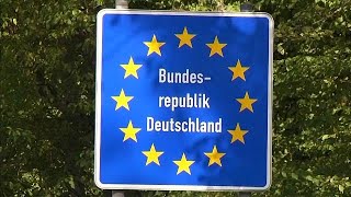 Deutschland gab rund 21 Milliarden Euro für Flüchtlinge aus [upl. by Mehalick]