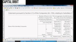 How to calculate historical price to earnings ratios historical PE [upl. by Gilba]