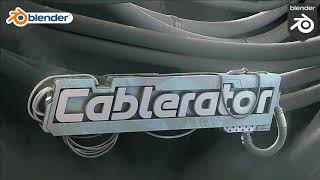 b3d  Cablerator [upl. by Hoffmann]