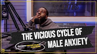 THE VICIOUS CYCLE OF MALE ANXIETY  HCPOD [upl. by Assilanna]