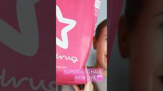 SUPERDRUG HAUL  NEW MAKEUP FINDS 💗 superdrug drugstore haul makeuphaul drugstoremakeup fyp [upl. by Elrae]