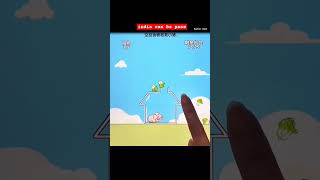 Airdrop food to save the pigletsChances shorts trending games [upl. by Agathy]