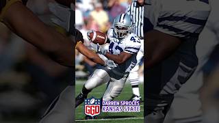 Darren Sproles  Kansas State collegefootball kansasstatefootball [upl. by Haik165]