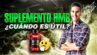 💊 Suplemento HMB ¿Funciona ➜ Para que sirve Cuándo usar Ancianos y Lesiones Dosis etc [upl. by Katha754]