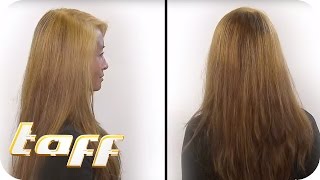 DoitYourself Blonde Haare  taff  ProSieben [upl. by Vins]