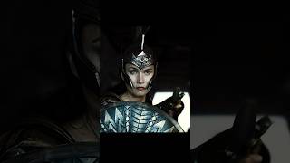 Wasteland wolves attack paradise island movie fantasy justiceleague shorts [upl. by Eidnak756]