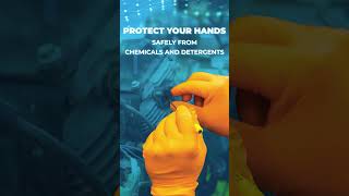 SampS GLOVE MEDICAL NITRILE GLOVES [upl. by Castle]