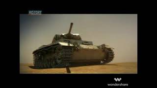 Greatest Tank Battles El Alamein [upl. by Klockau]