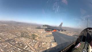 13ABK Gunfighters F16 BCourse Graduation [upl. by Aysan817]