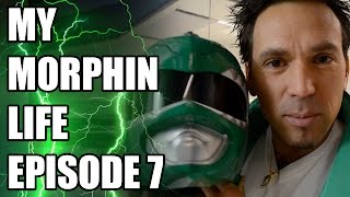 MY MORPHING LIFE  Episode 7  JASON DAVID FRANK [upl. by Stander476]