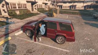 GTA 5 Marabunta Grande Murders smoke all Vagos Sets [upl. by Nosydam]