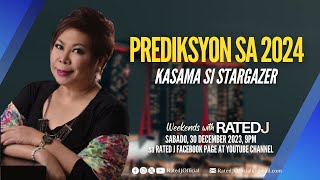 WRJ Epi 157  Prediksyon sa 2024 Kasama si Stargazer [upl. by Viva]