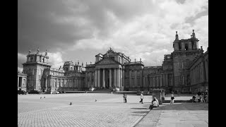 BLENHEIM PALACE amp GARDENS 29th AUGUST 2024 CANON EOS 7D [upl. by Hutchison]