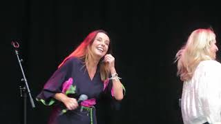 Bananarama  Cruel Summer Godiva Festival 4 Sep 2022 [upl. by Reniar]