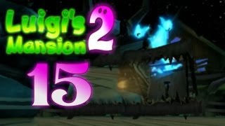 LUIGIS MANSION 2 👻 15 Harsh Possessor Bossbattle [upl. by Annaitat]