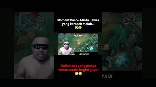 pascol‼️minta lawan yg keras montoon🗿 [upl. by Adolph]