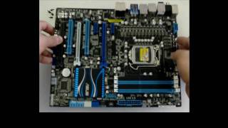 Teil14 Aufbau amp Live Overclocking intel i72600K  46Ghz [upl. by Murrah291]