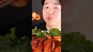 ASMR MUKBANG 1101 [upl. by Airednaxela]