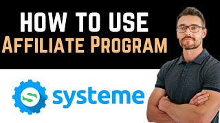 ✅ How To Overview Systemeio Affiliate Program Full Guide [upl. by Duahsar]