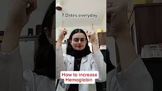 How to increase hemoglobin anemia irondeficiency blood [upl. by Delores]