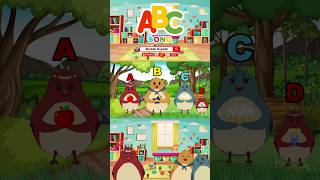 ABC Song  Shorts [upl. by Meeks]