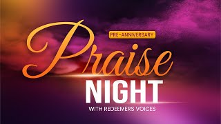 PreAnniversary Praise Night  Friday Sept 27th 2024 [upl. by Laurent]