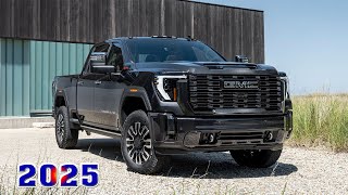 2025 gmc sierra hd denali ultimate  2025 gmc sierra hd at4x  2025 gmc sierra hd towing capacity [upl. by Millian]