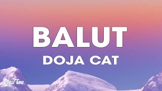 Doja Cat  Balut Lyrics [upl. by Tigges]