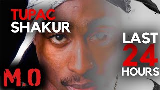 All Eyez on His Legacy Reflecting on Tupac Shakurs Final Day  Final 24 [upl. by Zalea]