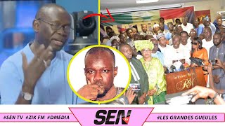 Le F24 reprend du service Serigne Saliou Combat bi niouy mené ousmane Sonko Doit En bénéficié [upl. by Cathrin]