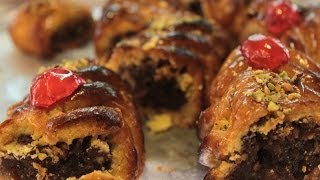 Ricetta Preparazione e Storia del Buccellato Buccellati siciliani [upl. by Anillek]