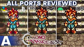 Which Version of Chrono Trigger Should You Play  All Ports Reviewed amp Compared [upl. by Enelav886]