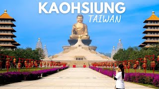 Kaohsiung Taiwan Best Things To Do In Kaohsiung Taiwan in 2024 [upl. by Ennazus]