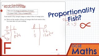 Direct and Inverse Proportion Foundation  GCSE Maths Revision Help [upl. by Salchunas]