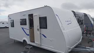 Caravelair Alba496 neuve présentation générale [upl. by Bechler]