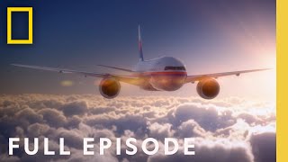 Malaysia Airlines Full Episode  Drain the Oceans [upl. by Ametaf]