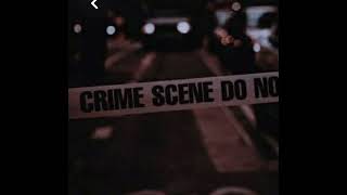 CRIME SCENE X DARK SCRATCHES TYPE BEAT quot TURNTABLE KILLED ITSELF quot [upl. by Lamhaj]