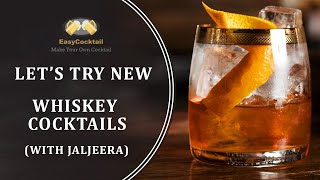 Whiskey Jaljeera Cocktail Recipe  Best Whiskey Cocktails  How To Make Cocktails easycocktails [upl. by Jahdal113]