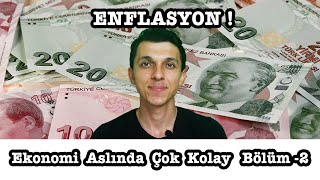 Enflasyon nedir Enflasyonun sebepleri tanımı ve faiz ilişkisi Enflasyon Enflasyon Enflasyon 💸 [upl. by Asher]